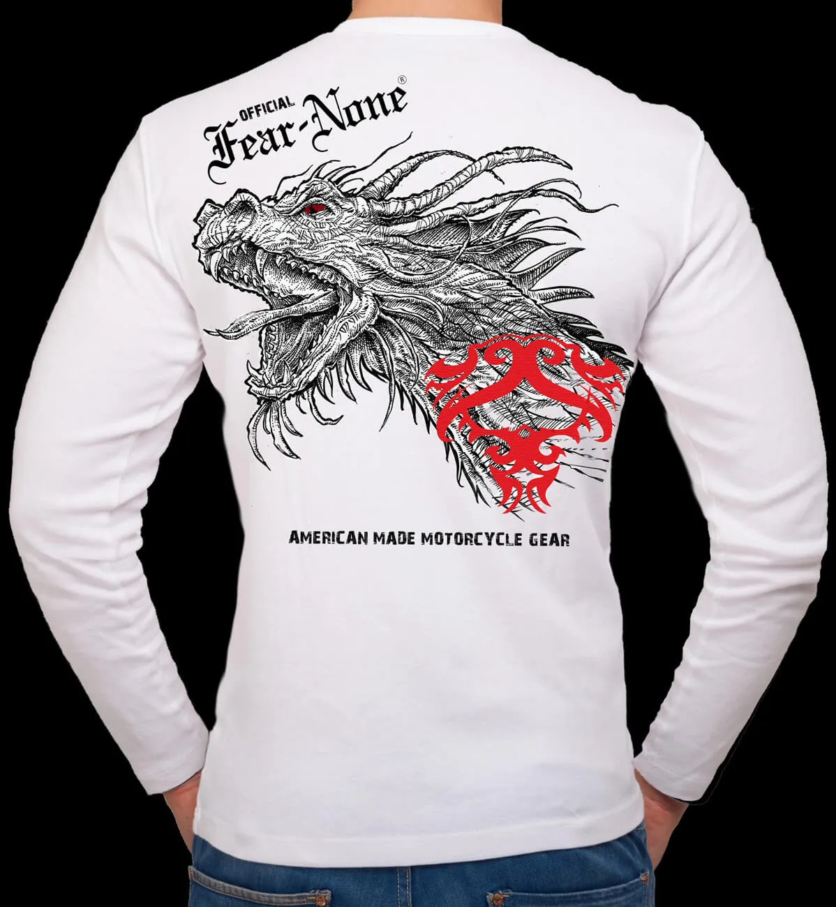 Men's CUSTOM Dragon Rider