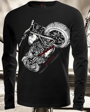 Men's Extra Big American Side Road Rider (Black)