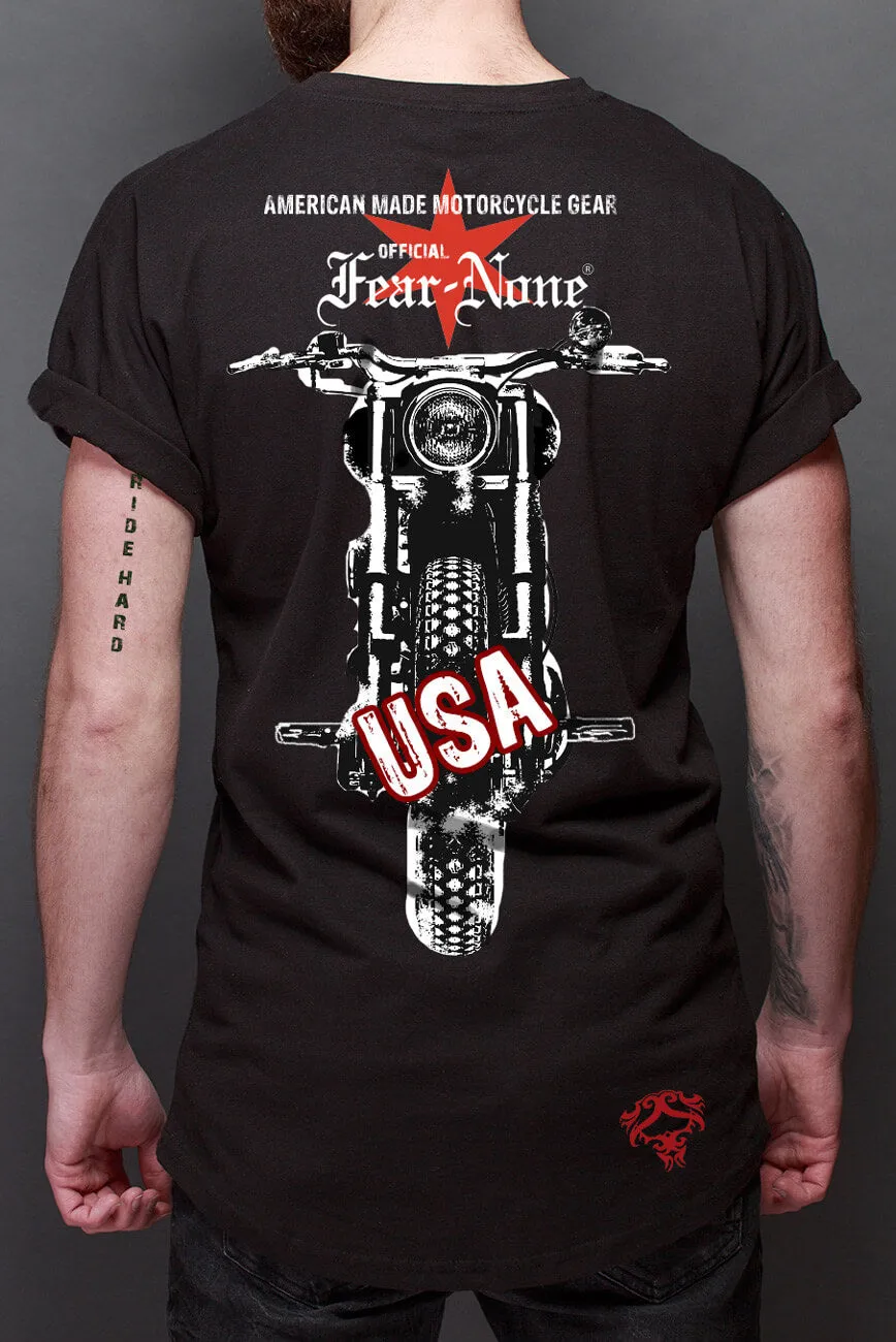 Men's SE "Blue-Star Rider" Shirt