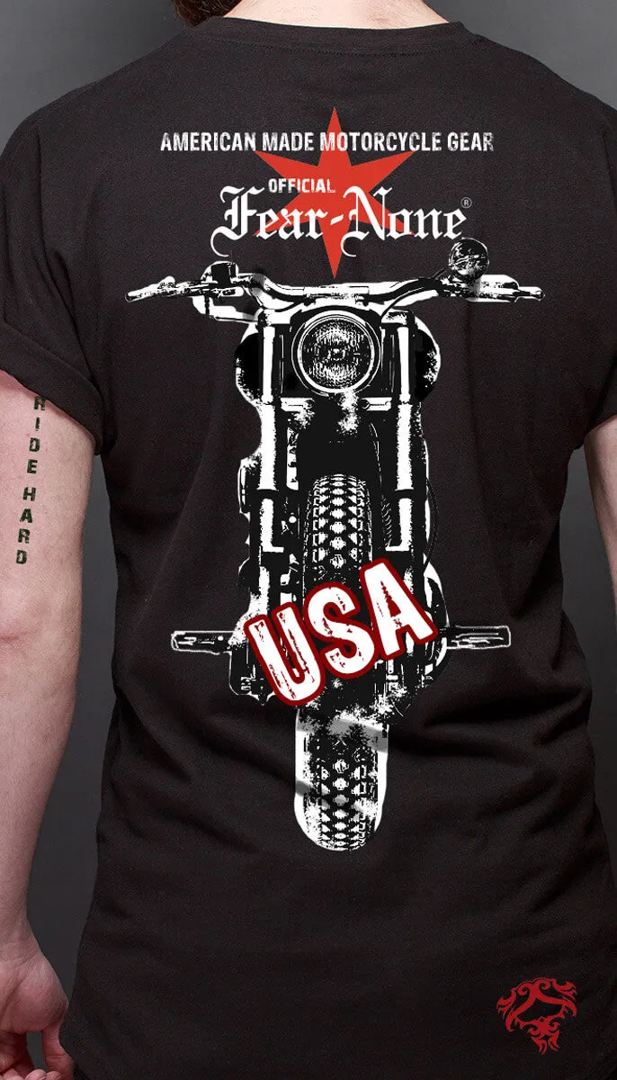Men's SE "Blue-Star Rider" Shirt