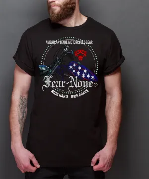 Men's SE "Blue-Star Rider" Shirt