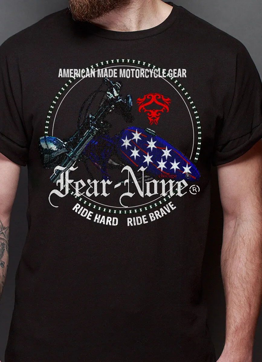 Men's SE "Blue-Star Rider" Shirt