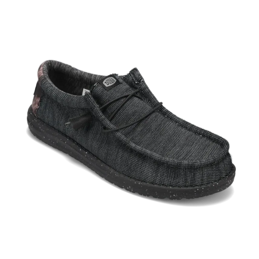 Men's Wally Stretch Midnight Bunker