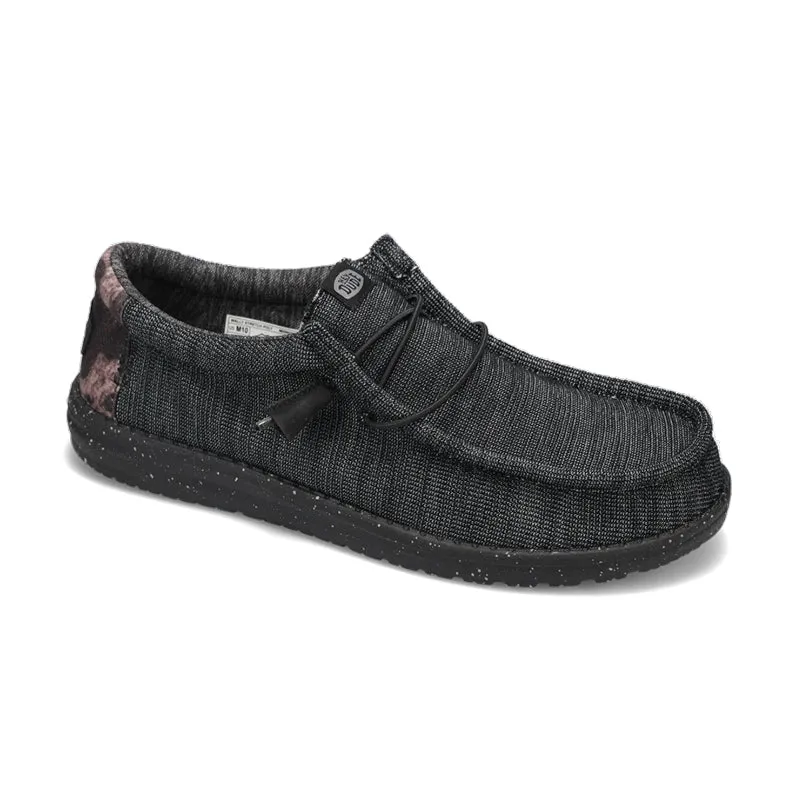 Men's Wally Stretch Midnight Bunker