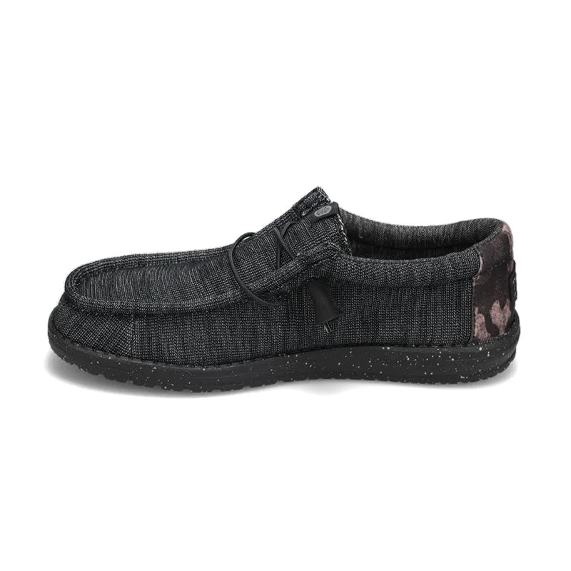 Men's Wally Stretch Midnight Bunker