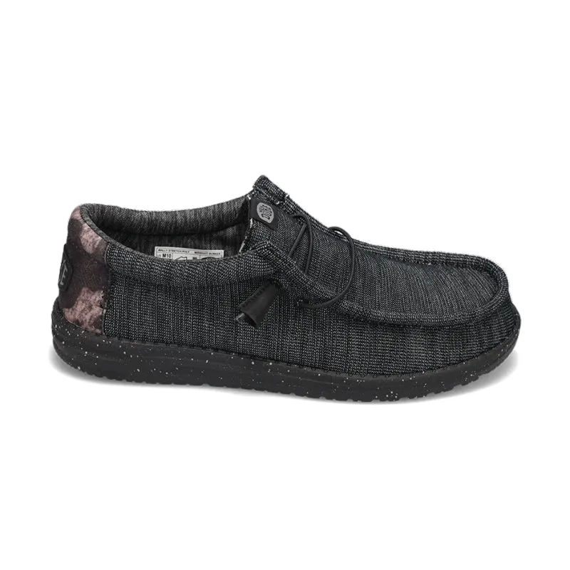 Men's Wally Stretch Midnight Bunker
