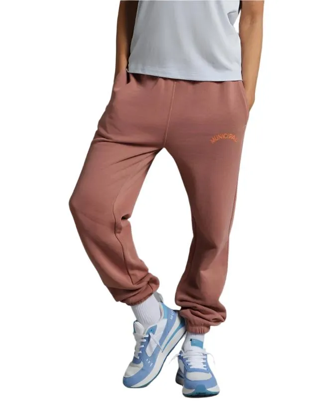 Municipal Womens Varsity Sweatpant