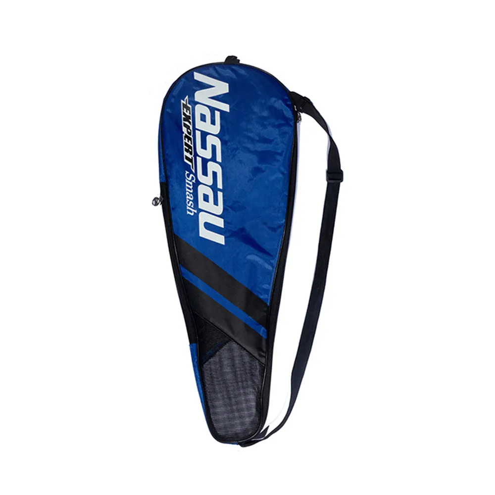 Nassau Expert Smash Badminton Racquet
