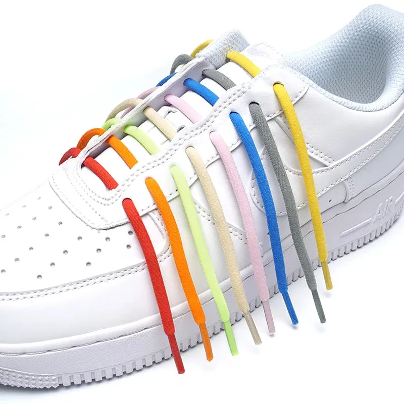 New Elastic Locking Lazy Shoelaces