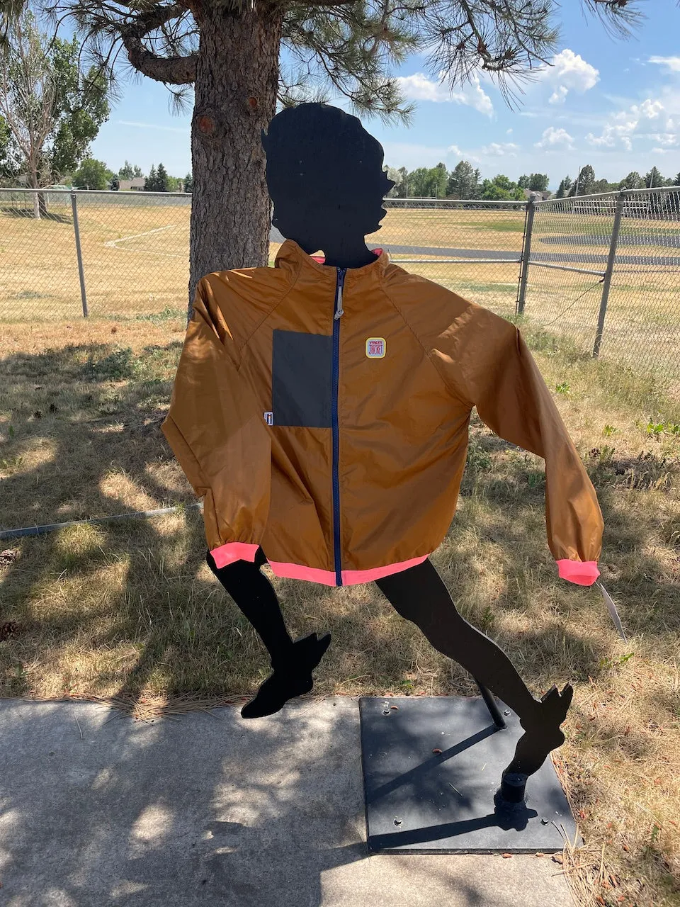 ORIGINAL Norte Windbreaker, Size XS, M, XL