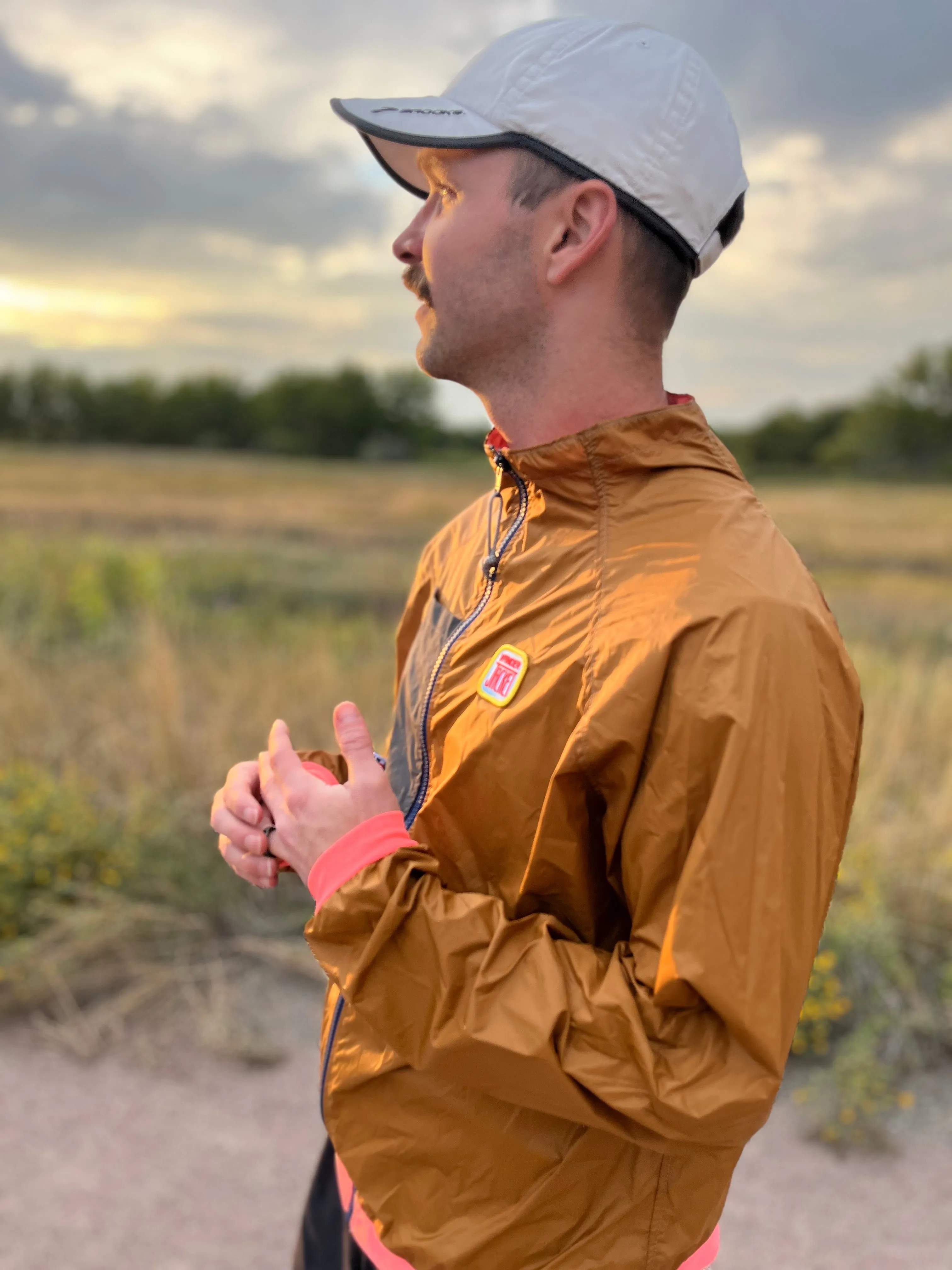 ORIGINAL Norte Windbreaker, Size XS, M, XL
