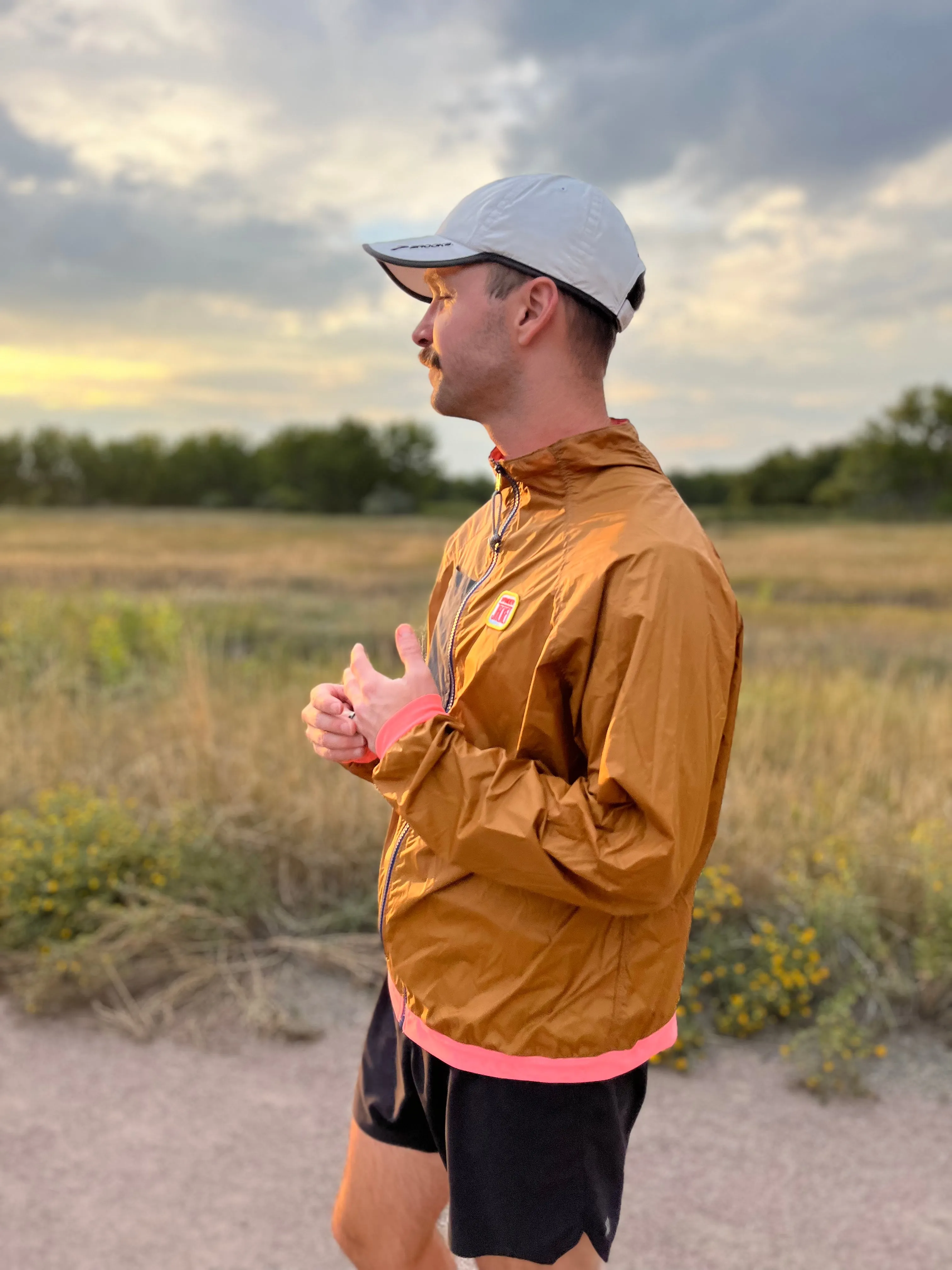 ORIGINAL Norte Windbreaker, Size XS, M, XL