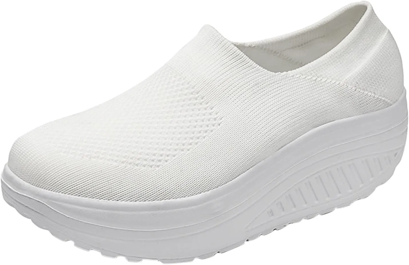 Orthopedic Plantar Fasciitis Shoes Women Black Flats Fashion Sneakers for Women 2023 Trendy Fall Slip On Business Casual Shoes for Women Women's Sneakers Wide Fit Tennis Shoes for Women Size 8 Wide