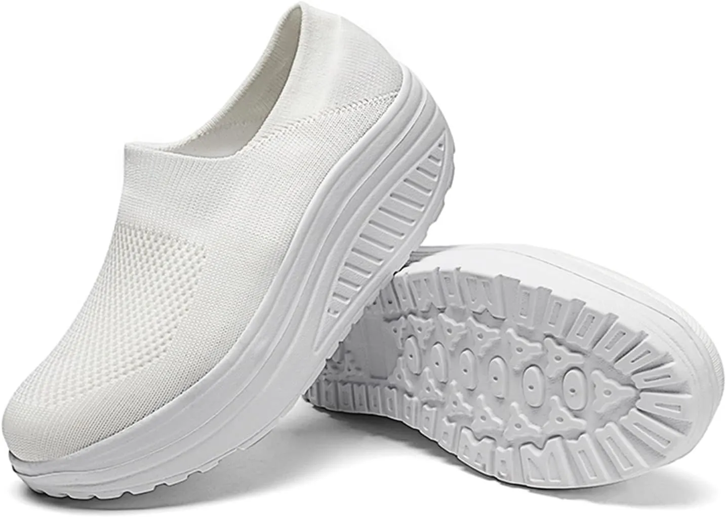 Orthopedic Plantar Fasciitis Shoes Women Black Flats Fashion Sneakers for Women 2023 Trendy Fall Slip On Business Casual Shoes for Women Women's Sneakers Wide Fit Tennis Shoes for Women Size 8 Wide