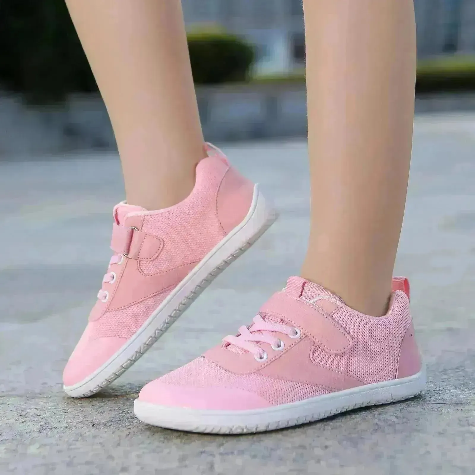 Outdoor Children's Wide-headed Mountaineering Sneaker Children School Sports Sneakers Shoe