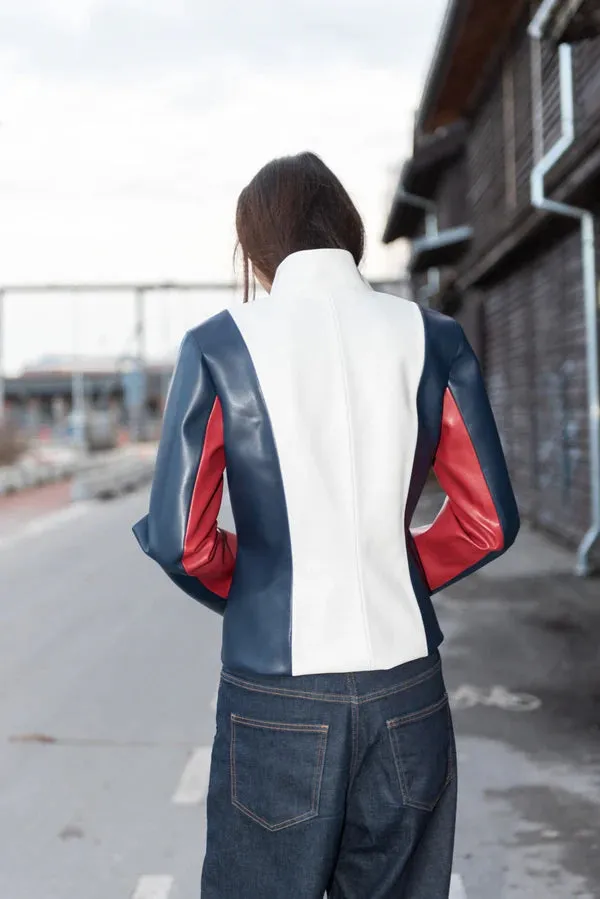 PDF Pattern - Zip Vest x Two Piece Sleeves | Puff and Pencil