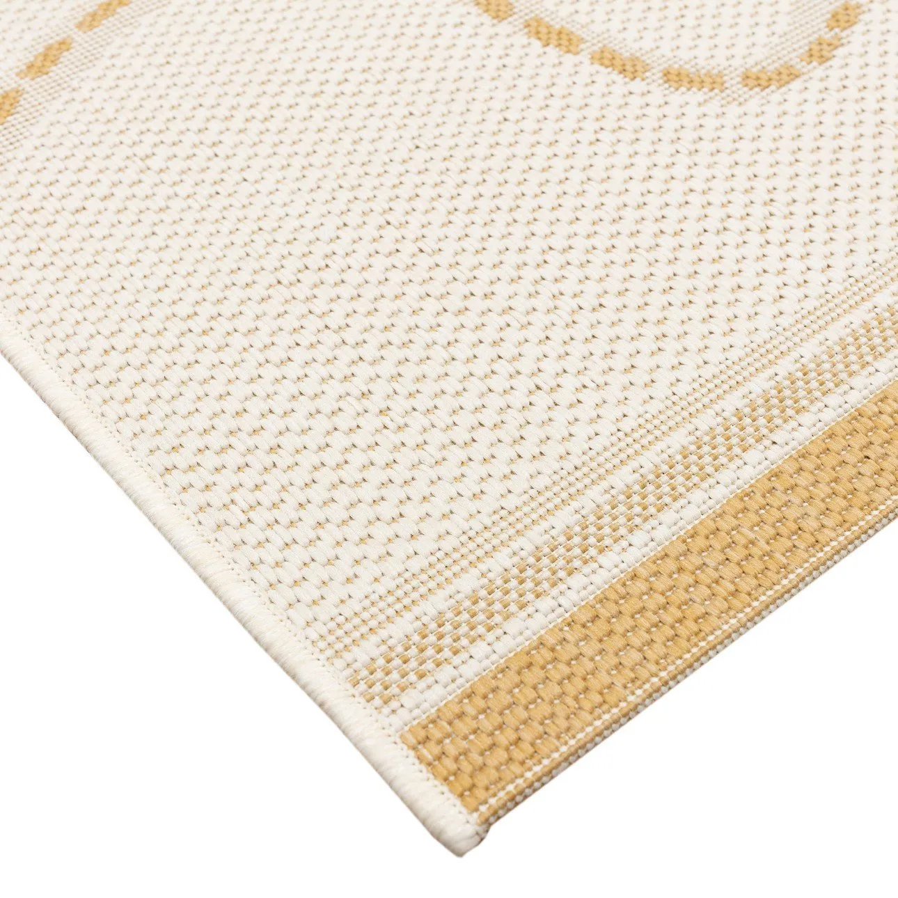 Rabbit and Bee carpet