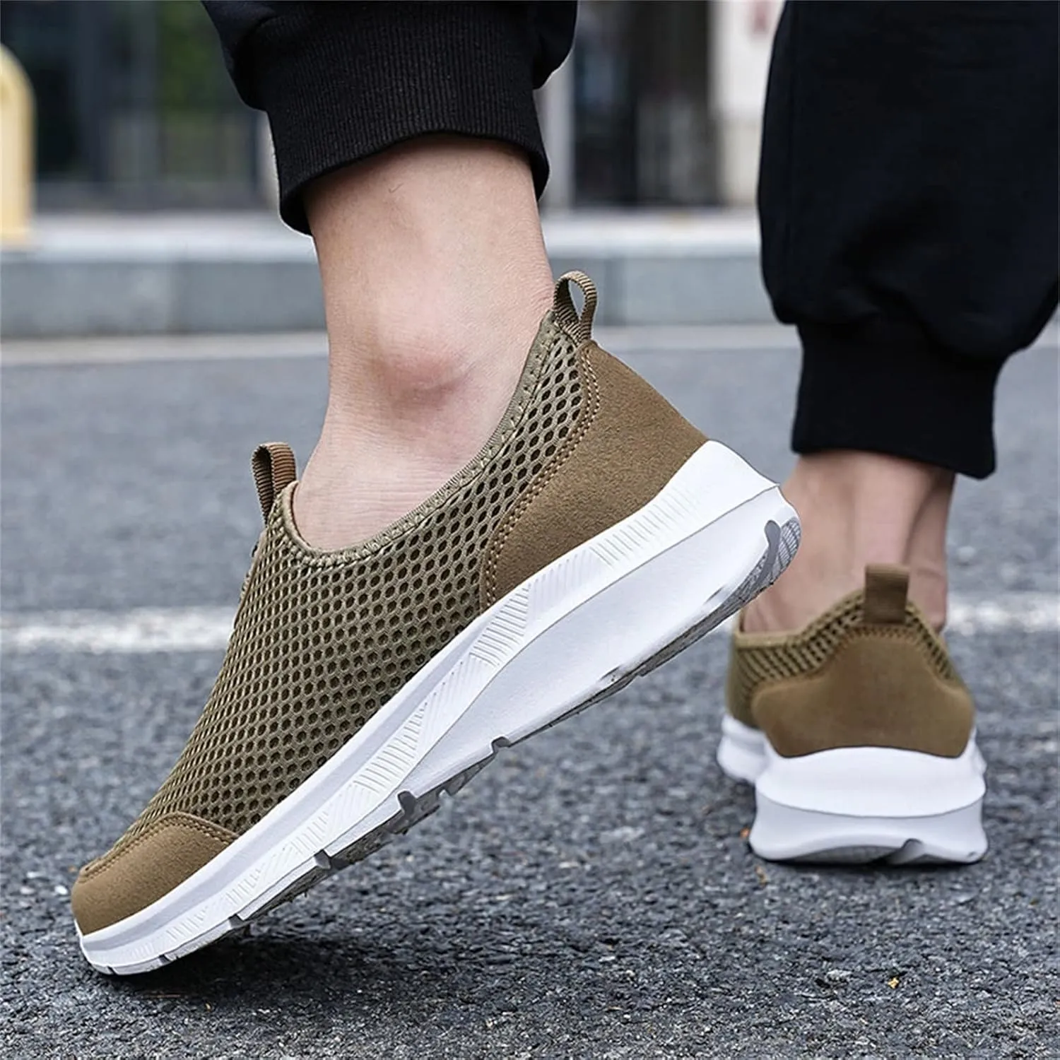 Running Shoes for Women Wide Feet Zapatos Comodos para Mujer De Vestir Platform High Top Canvas Shoes for Women High Heel Wedge Sneakers for Women Size 11 Women Slip On Tennis Shoes Size 10
