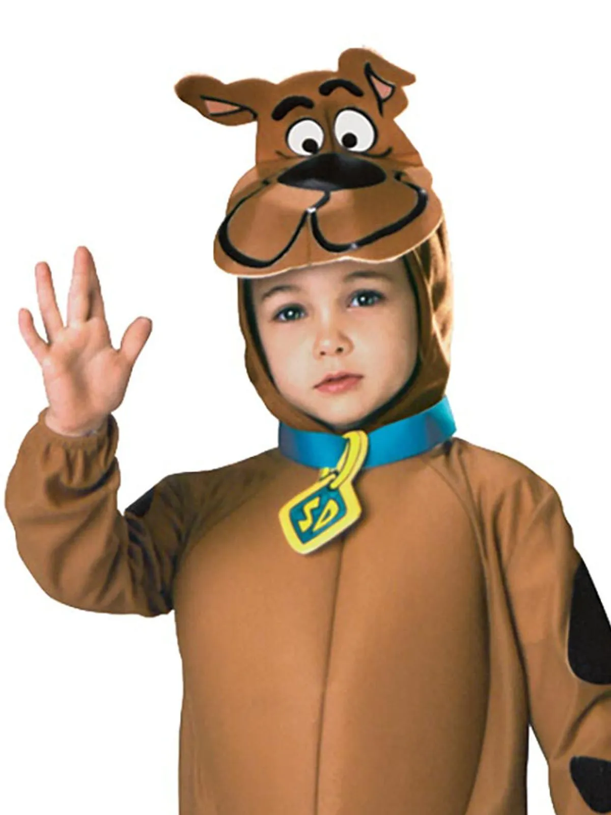 Scooby Doo Costume for Kids - Warner Bros Scooby Doo