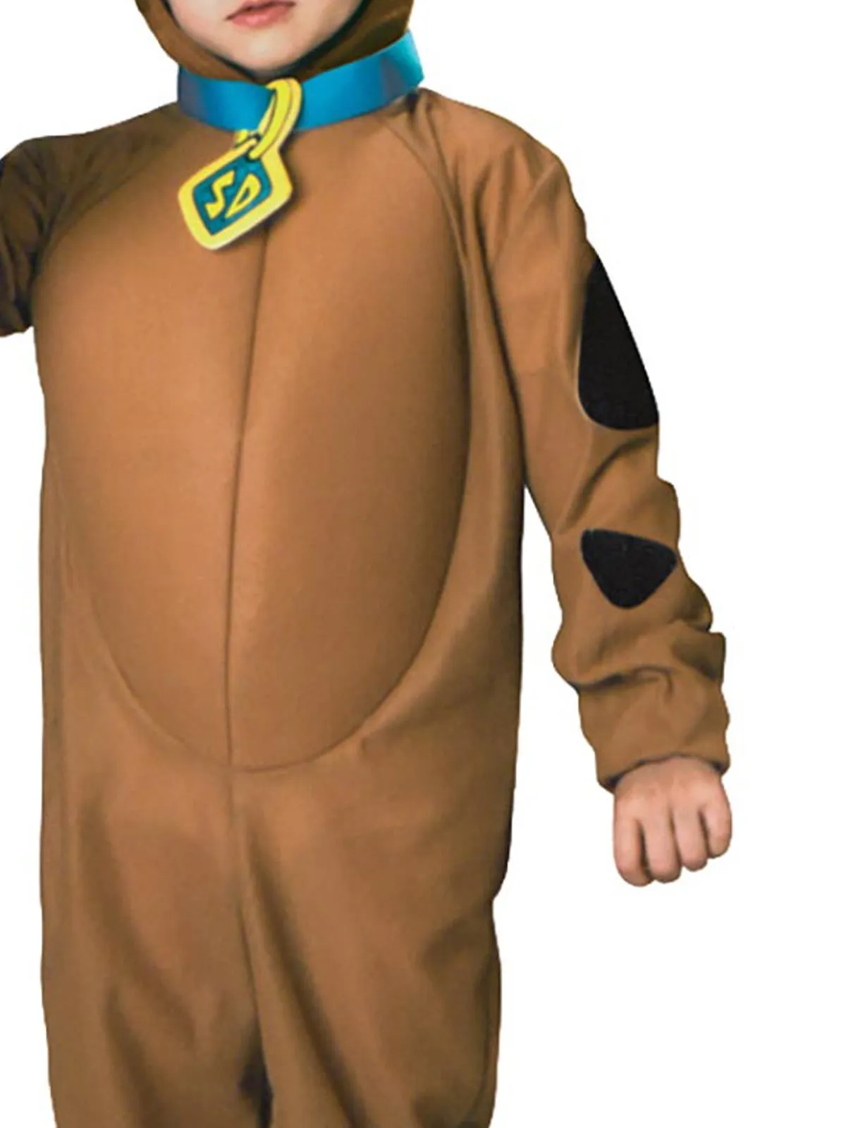 Scooby Doo Costume for Kids - Warner Bros Scooby Doo