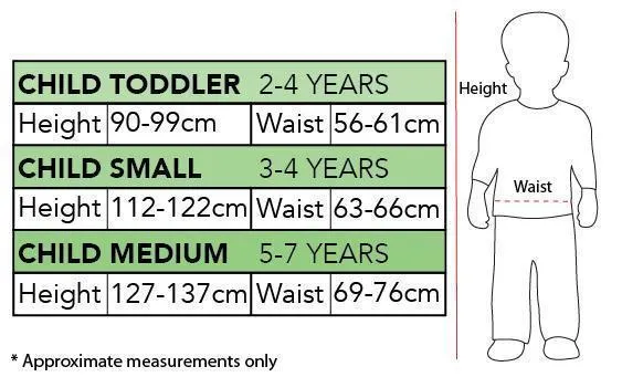 Scooby Doo Costume for Kids - Warner Bros Scooby Doo