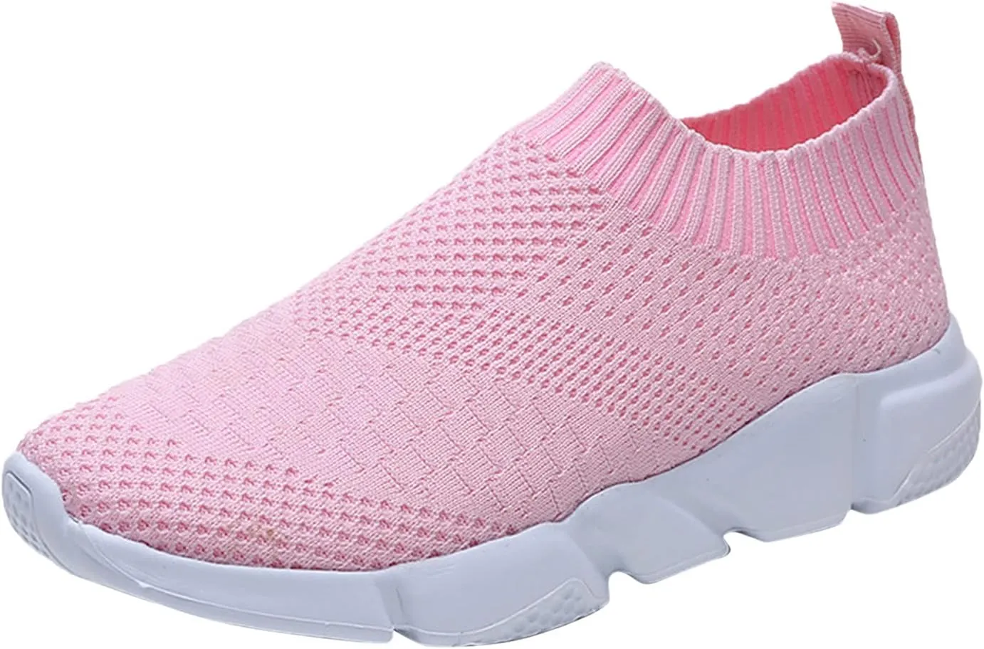 Silver Wedge Sneakers for Women Dressy Zapatos De Tacones para Mujer Elegantes Negros Walking Shoes for Women Wide Width Slip On Womens White Platform Sneakers Zapato Ortopedico Con Arco para Mujer