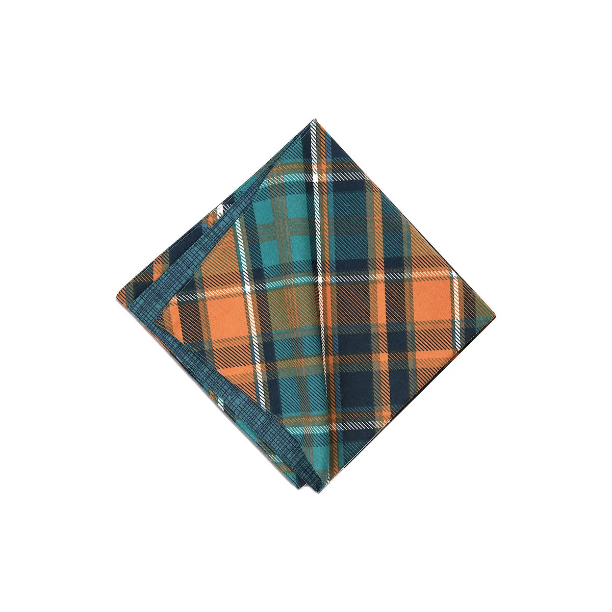 Troy Plaid Table Linens