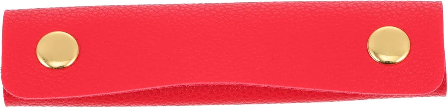 VALICLUD 1pc Anti-Snare Protective Cover Bag Handle Protector Shopping Bag Handle Cover Wallet Handle Protector Shopping Bag Hand Protector Bag Decor Bag Handle Casing Purse Handle Saddle