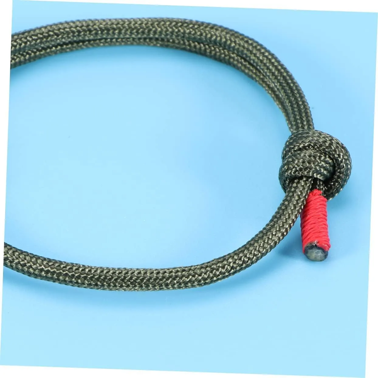 VALICLUD 1pc Hand Jewelry Handmade Bracelet Adjustable Braided Bracelet Woven Bracelet Woven Hand Chain