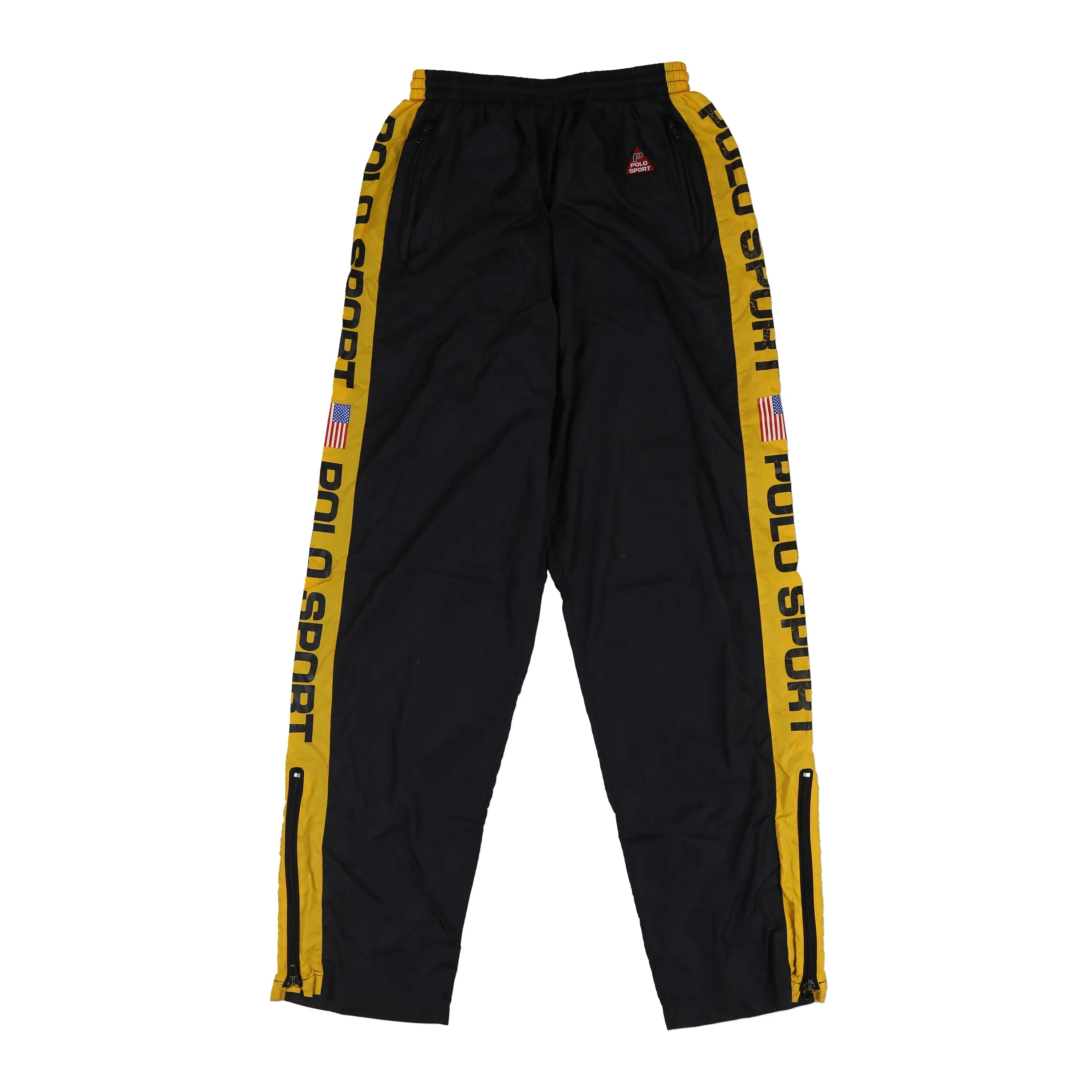 Vintage Polo Sport Ralph Lauren Windbreaker Pants