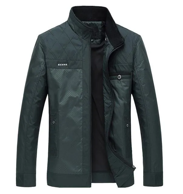 West Louis Business Gentleman Winter Coat