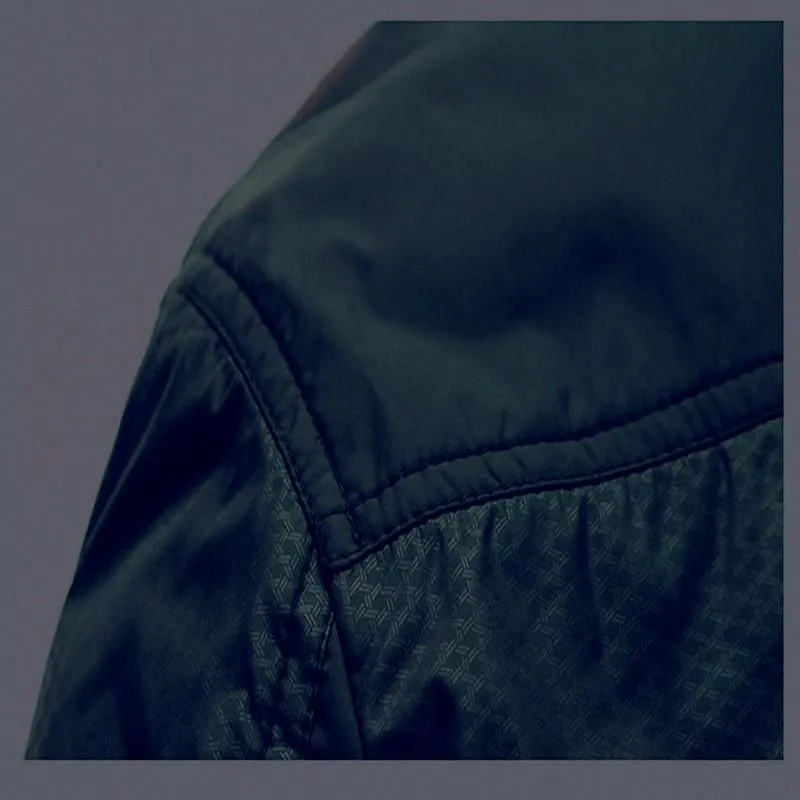 West Louis Business Gentleman Winter Coat