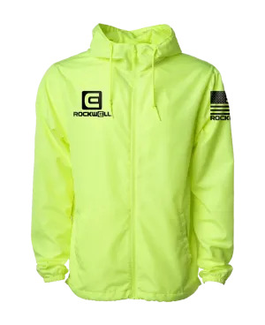 Windbreaker (Safety Yellow)
