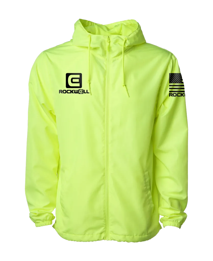 Windbreaker (Safety Yellow)