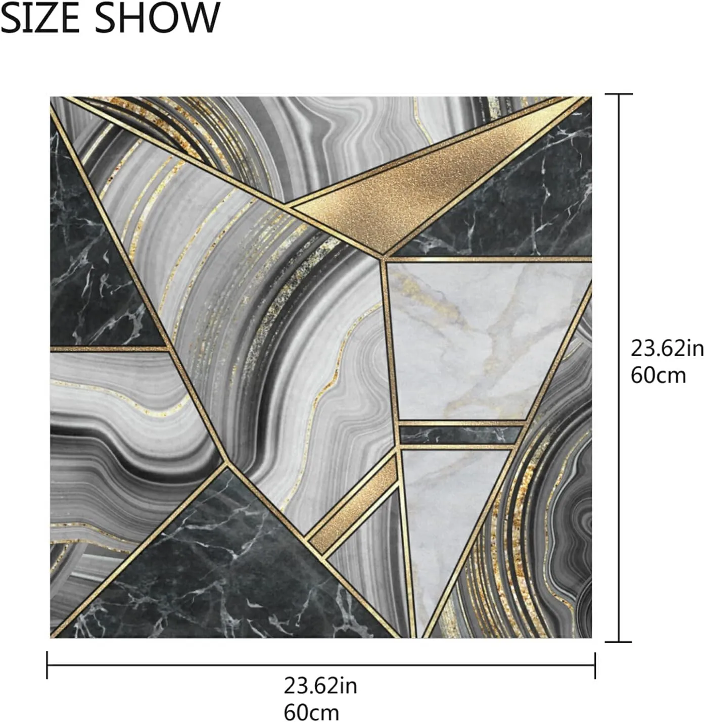Women Silk Scarf Hair Wrap Shawl Chiffon Stole Square Scarves Headscarf