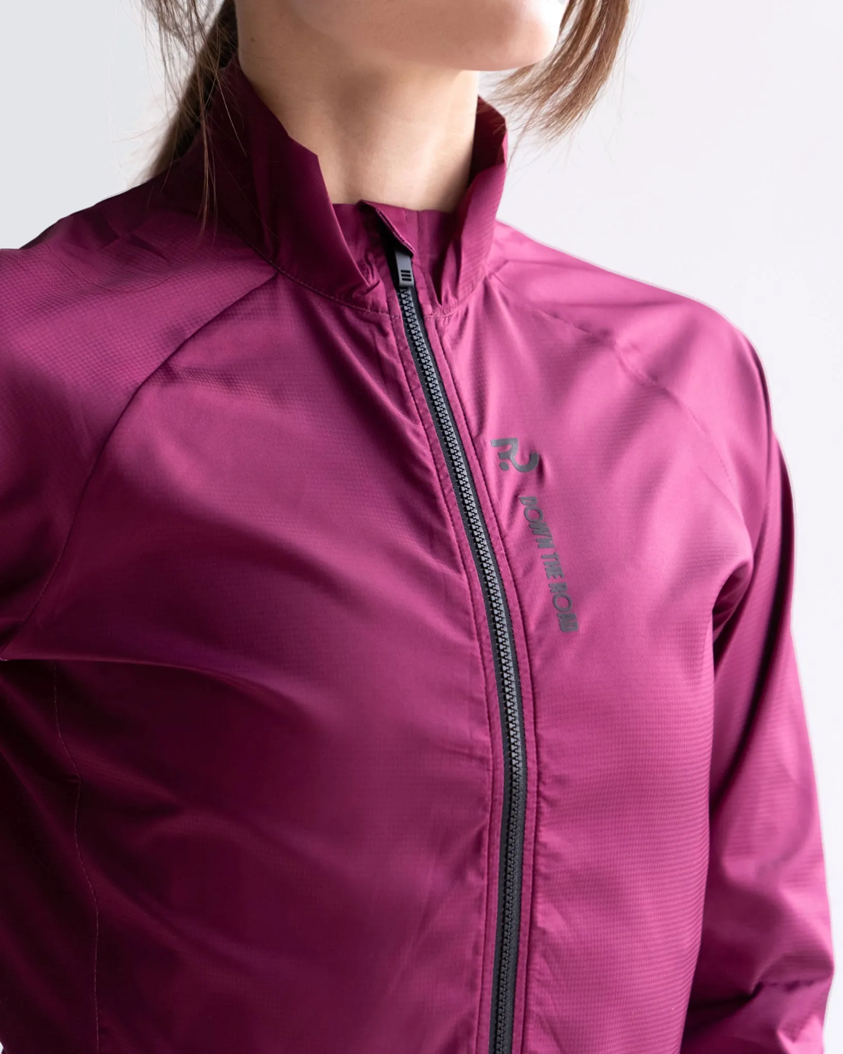 Women's Classics Windbreaker - Italian Plum