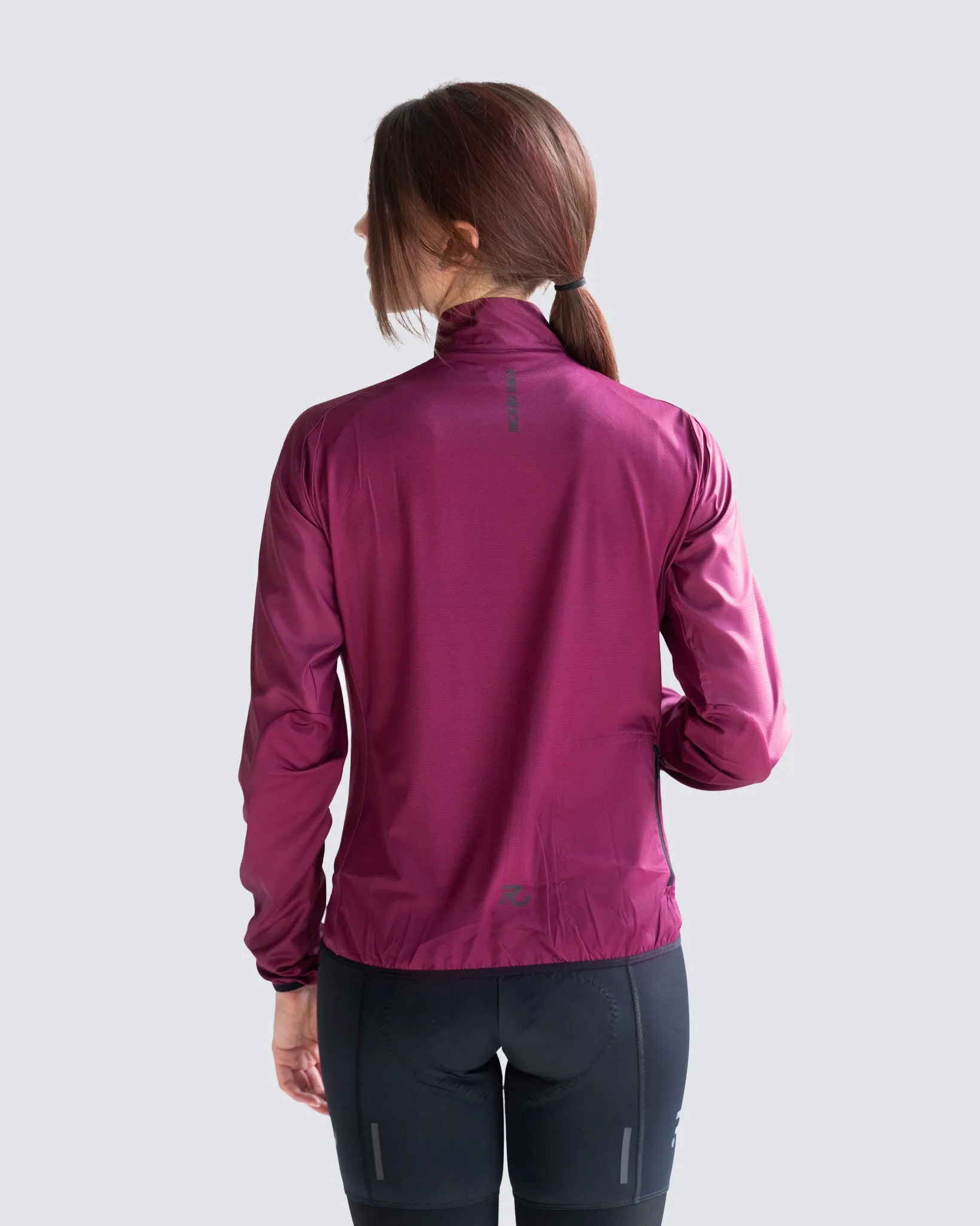 Women's Classics Windbreaker - Italian Plum