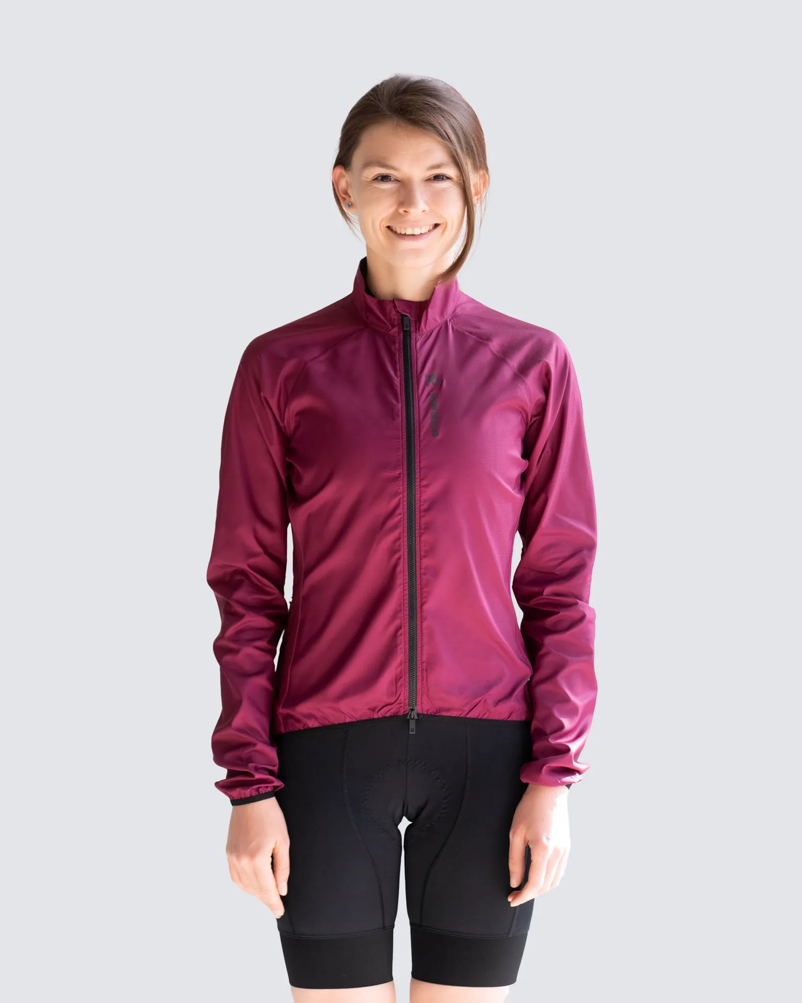 Women's Classics Windbreaker - Italian Plum