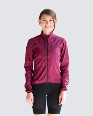Women's Classics Windbreaker - Italian Plum